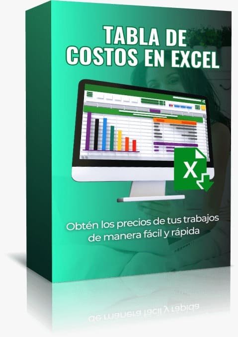 Tablas de costos